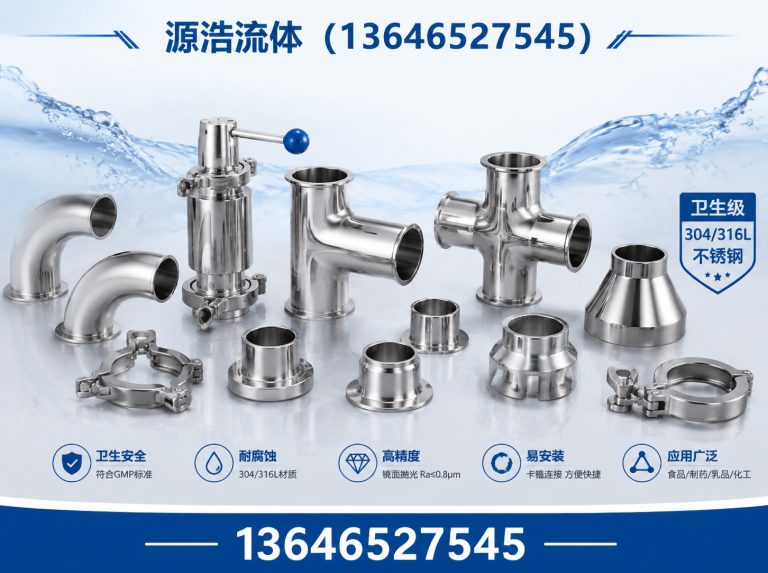 龙港市源浩流体展示图
